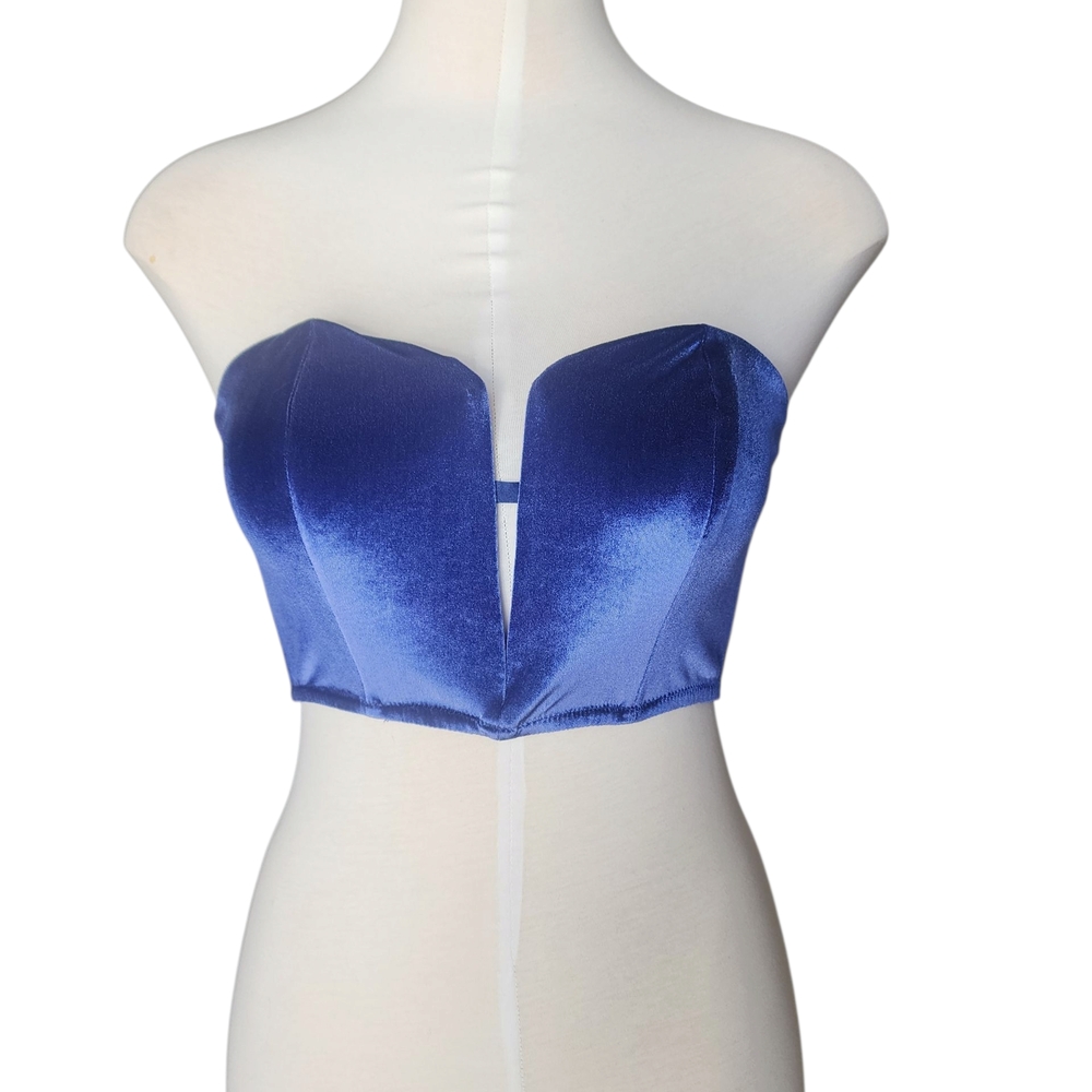 Victoria's Secret Dream Angels Bustier Top